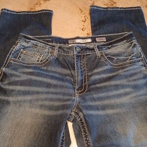 Men's buckle bke jake jeans 36s